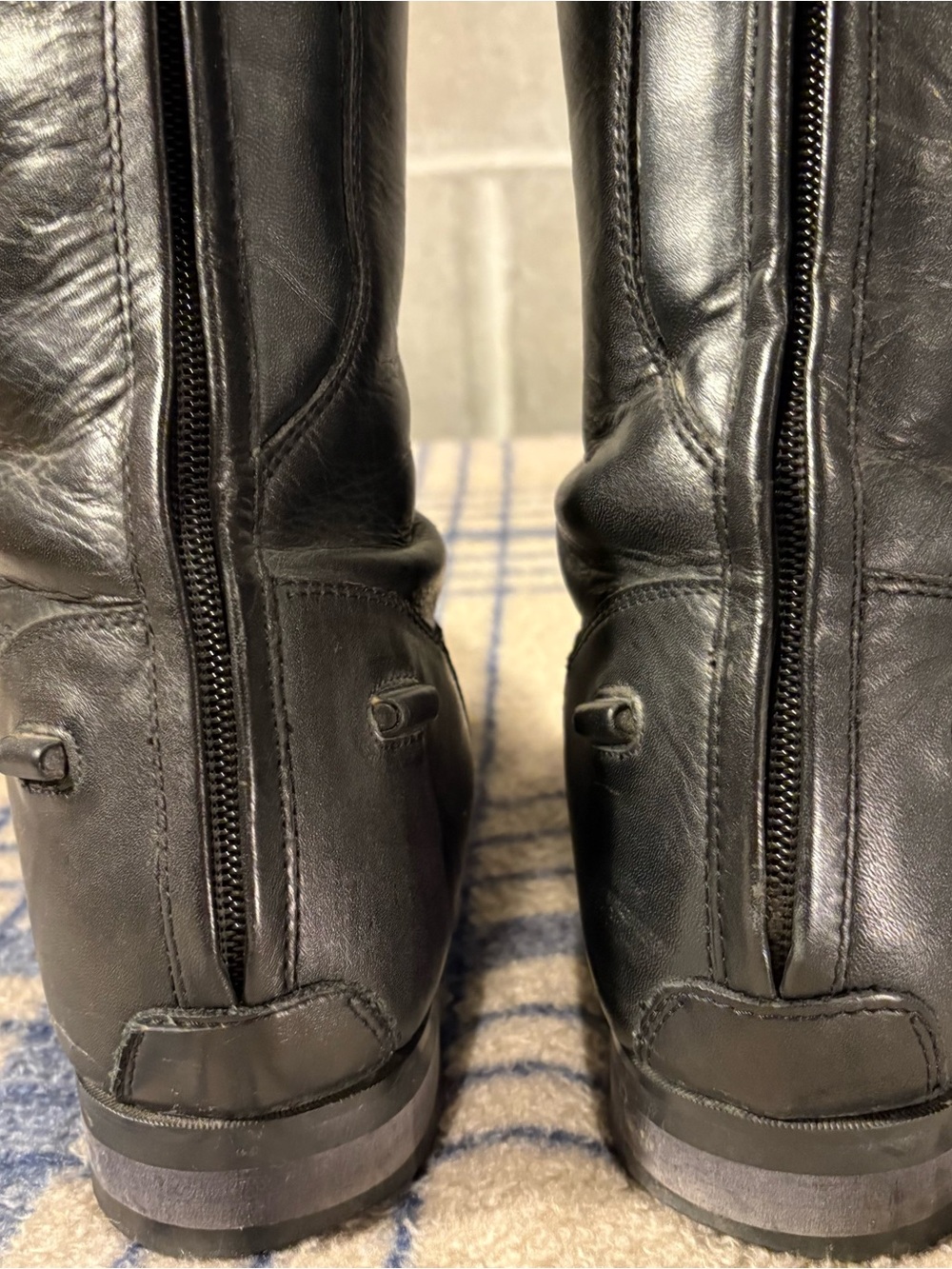 Tredstep Ireland Donatello tall field boots. - Picture 5 of 11